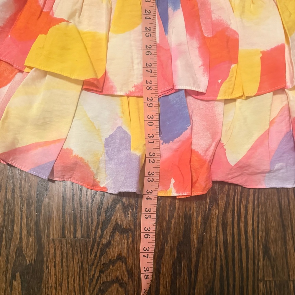 NWT French Connection One-Shoulder Ruffle Dress - Picture 6 of 7